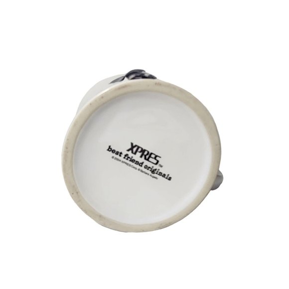 Dalmatian 3 D Dog Coffee Tea Cup Mug 12 Ounce Dog Lovers Gifts Face Cup - Picture 6 of 6